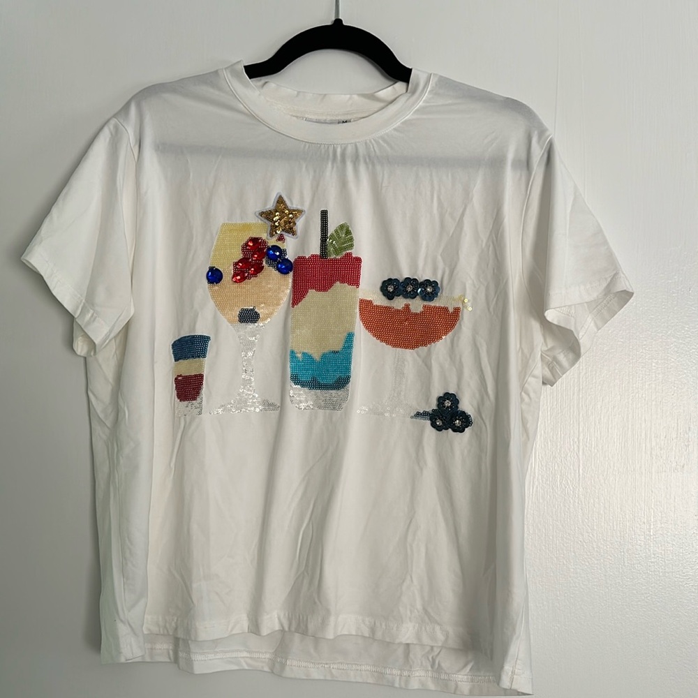 Queen of Sparkles T-shirt